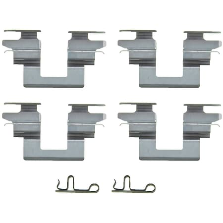 Dorman DISC BRAKE HDW KIT HW13374